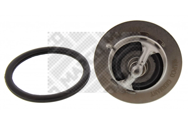 Thermostat, coolant