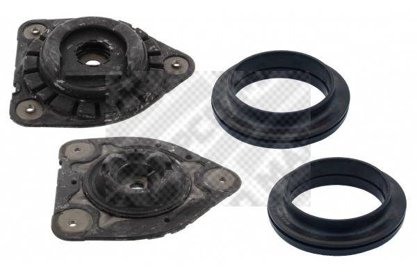 Repair Kit, suspension strut support mount (34380)