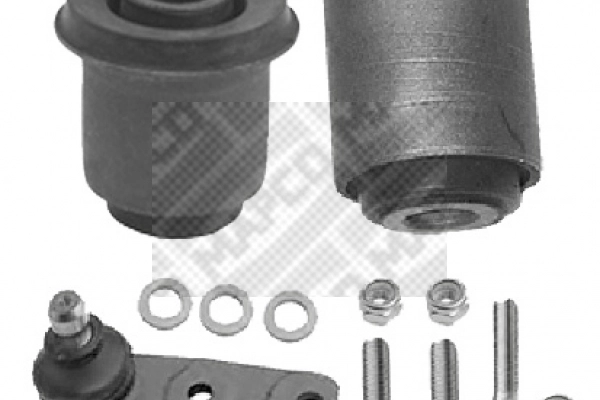 Repair Kit, control arm (19211)