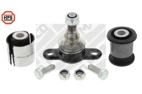 Repair Kit, control arm