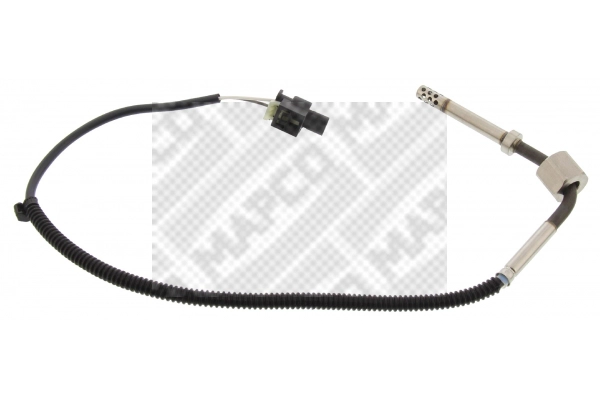 Sensor, exhaust gas temperature