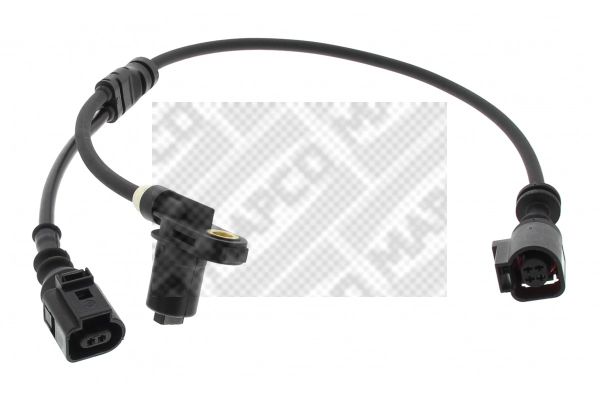 Sensor, wheel speed