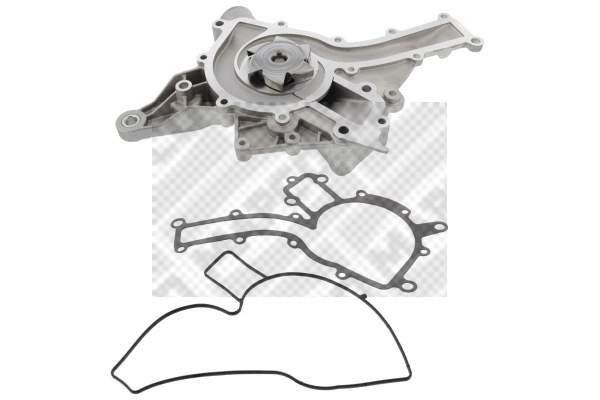 Water Pump, engine cooling