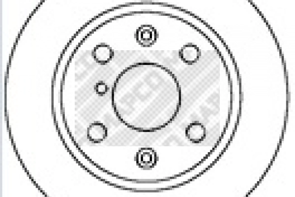 Brake Disc (15286)