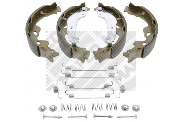 Brake Shoe Set (8701/1)