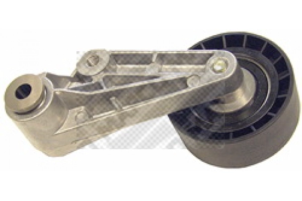 Tensioner Pulley, V-ribbed belt (24663)