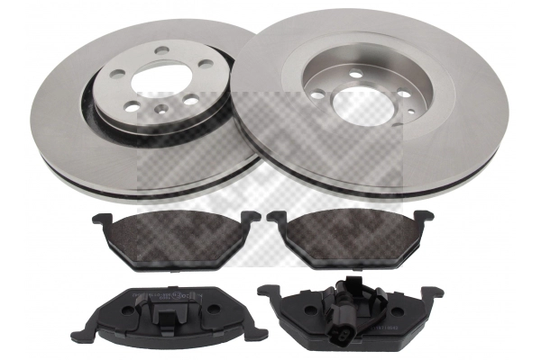 Brake Kit, disc brake (47857)