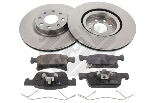 Brake Kit, disc brake (47702)