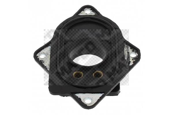 Flange, central injection