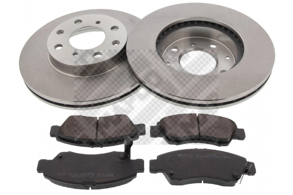 Brake Kit, disc brake (47521)