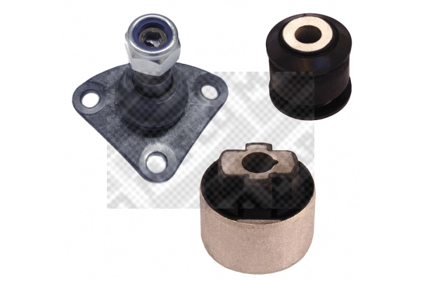 Repair Kit, control arm (19243)