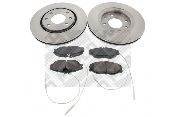 Brake Kit, disc brake (47353)