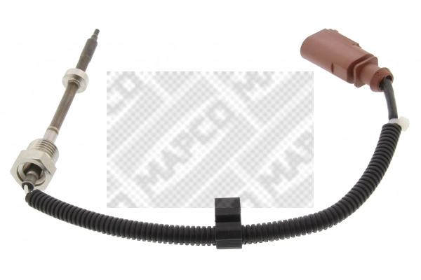 Sensor, exhaust gas temperature