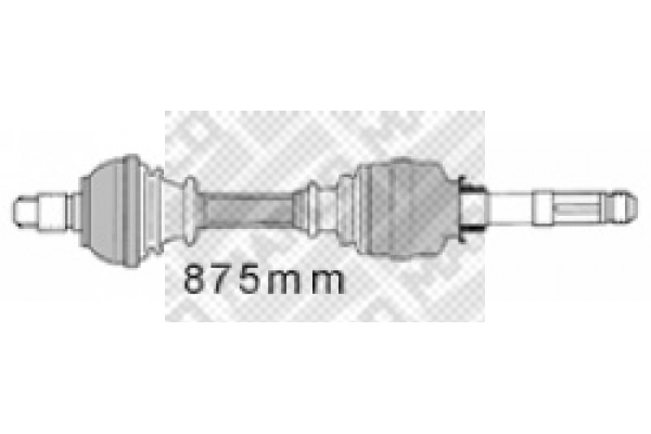 Drive Shaft (16411)