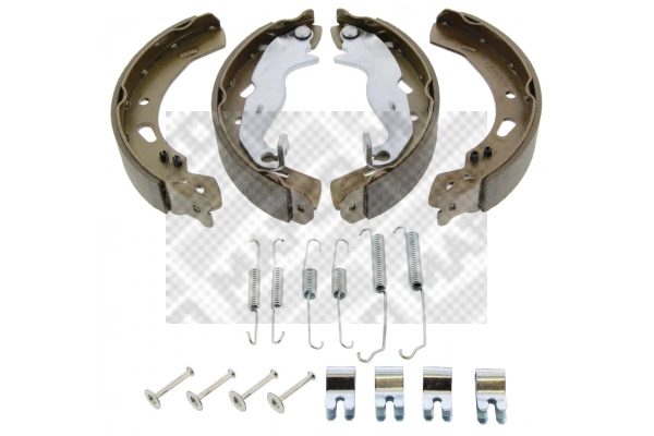 Brake Shoe Set (8761/1)