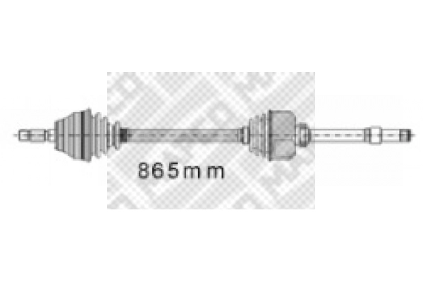 Drive Shaft (16413)