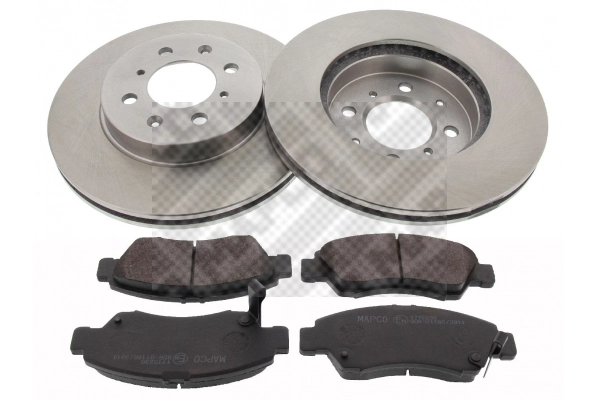 Brake Kit, disc brake (47408)