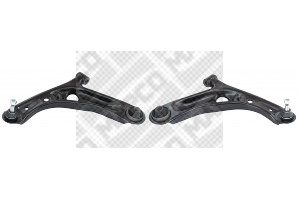 Control/Trailing Arm Kit, wheel suspension (53318)