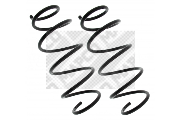 Suspension Set, springs