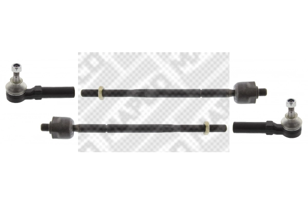 Repair Kit, tie rod (53948)