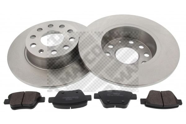 Brake Kit, disc brake (47901)