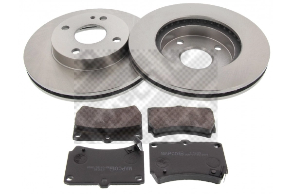 Brake Kit, disc brake (47510)
