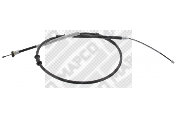 Cable Pull, parking brake (5112)