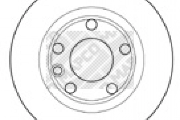 Brake Disc (15756)