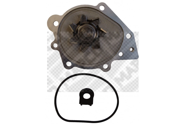 Water Pump, engine cooling
