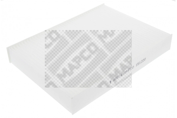 Filter, cabin air (65814)