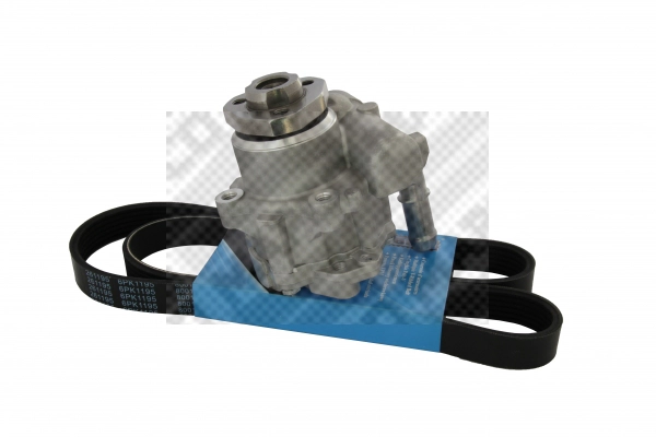Hydraulic Pump, steering