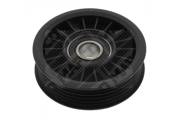 Tensioner Pulley, V-ribbed belt (23882)