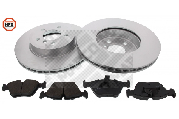 Brake Kit, disc brake (47787HPS)