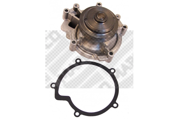 Water Pump, engine cooling (21304)