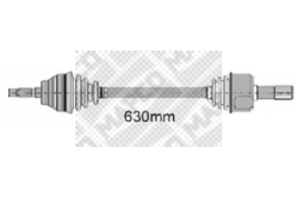 Drive Shaft (16341)