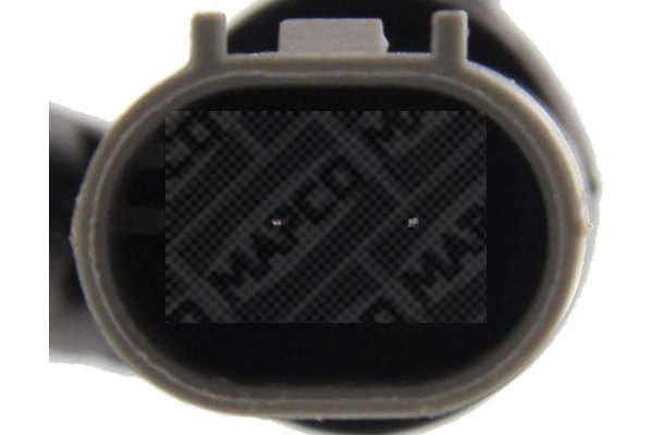 Warning Contact, brake pad wear