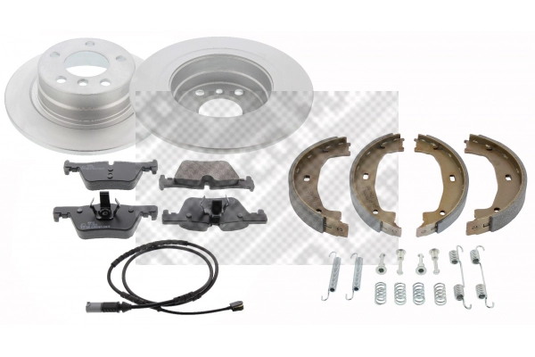 Brake Kit, disc brake (47767/1)