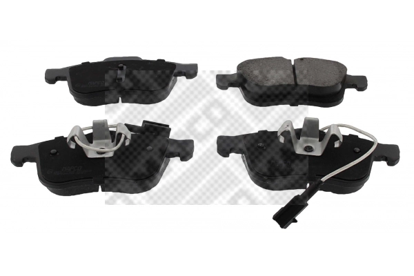 Brake Pad Set, disc brake (6001)