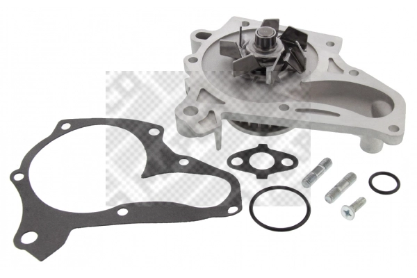 Water Pump, engine cooling