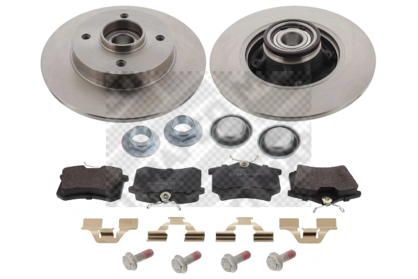 Brake Kit, disc brake (47360)