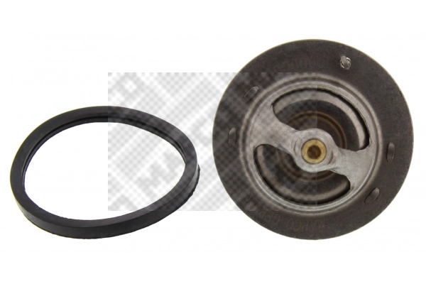 Thermostat, coolant