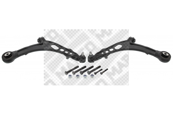 Control/Trailing Arm Kit, wheel suspension (53044/1)