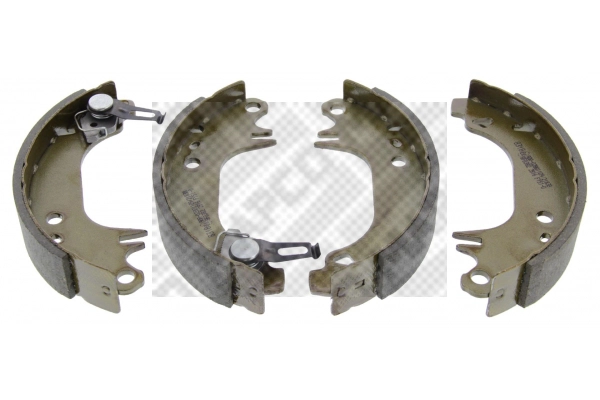 Brake Shoe Set (8318)
