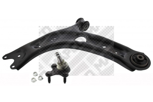 Control/Trailing Arm, wheel suspension (54743/1)