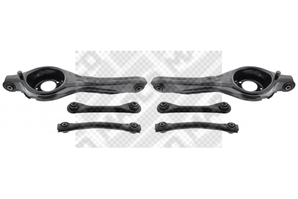 Control/Trailing Arm Kit, wheel suspension (53613)