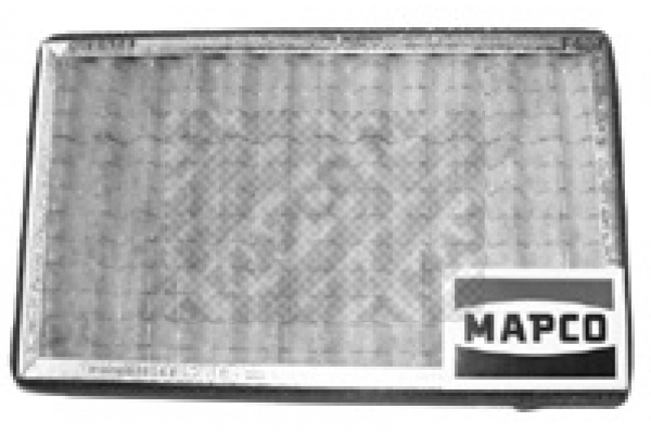 Filter, cabin air (66407)