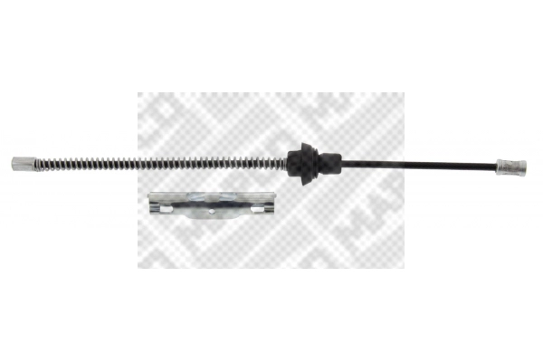 Cable Pull, parking brake (5552)