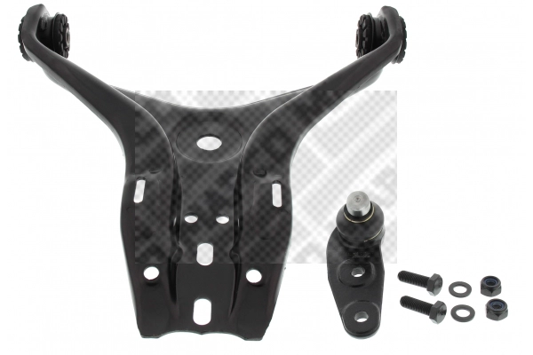Control/Trailing Arm, wheel suspension (49768/2)