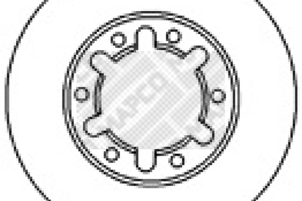 Brake Disc (45520)
