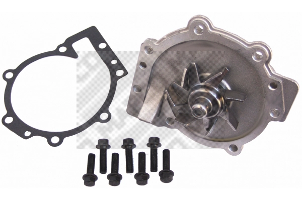 Water Pump, engine cooling